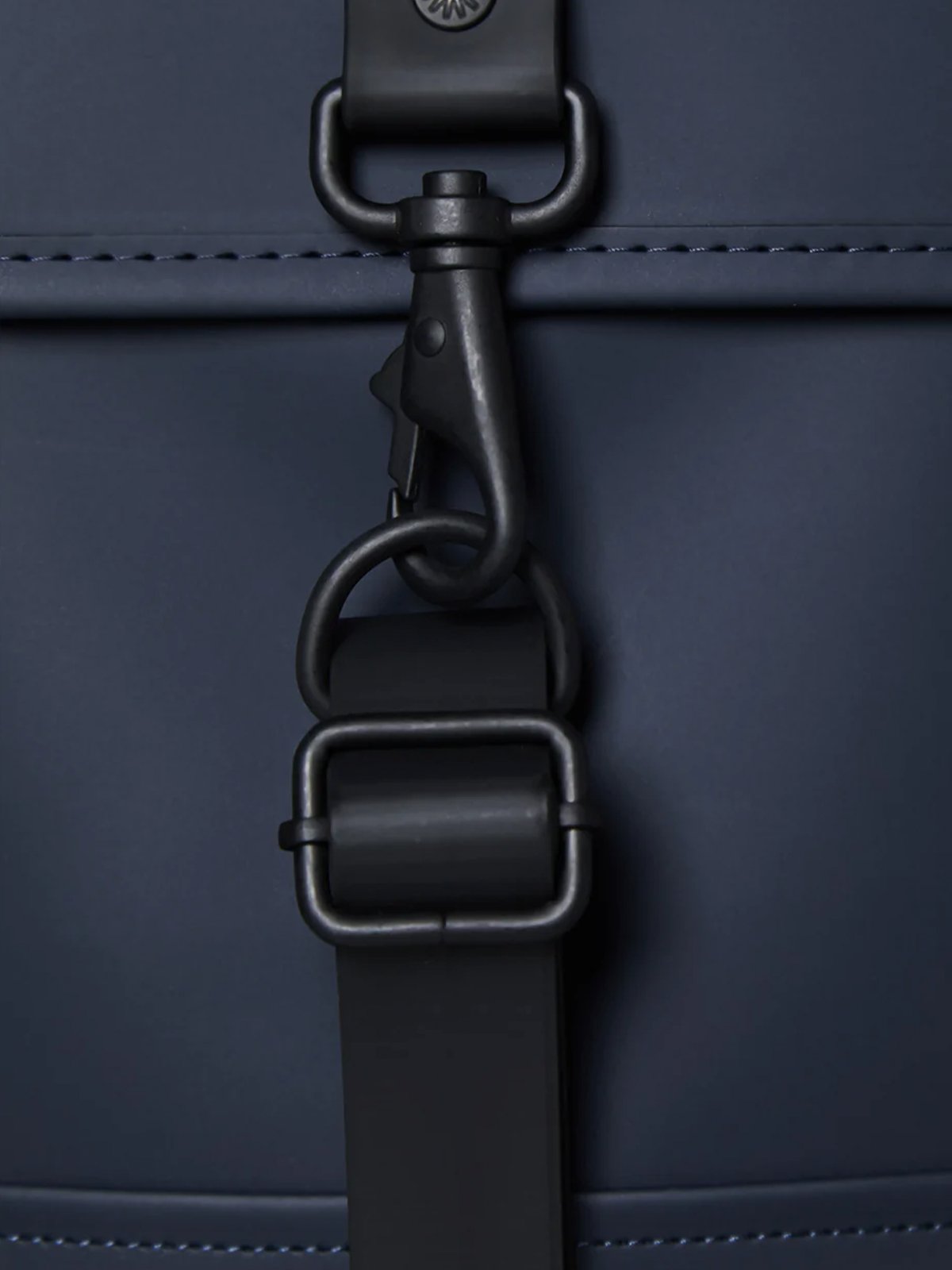 Rains Rucksack Navy