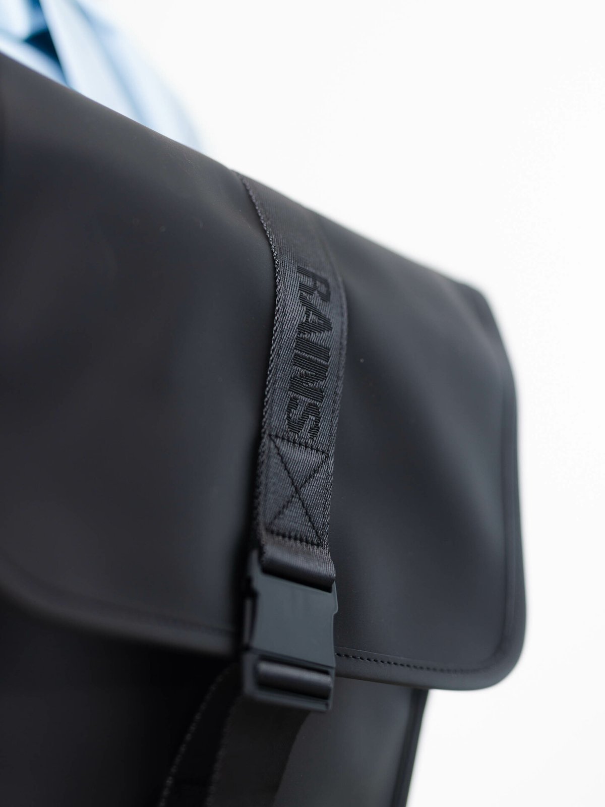 Rains Trail Backpack Mini Black