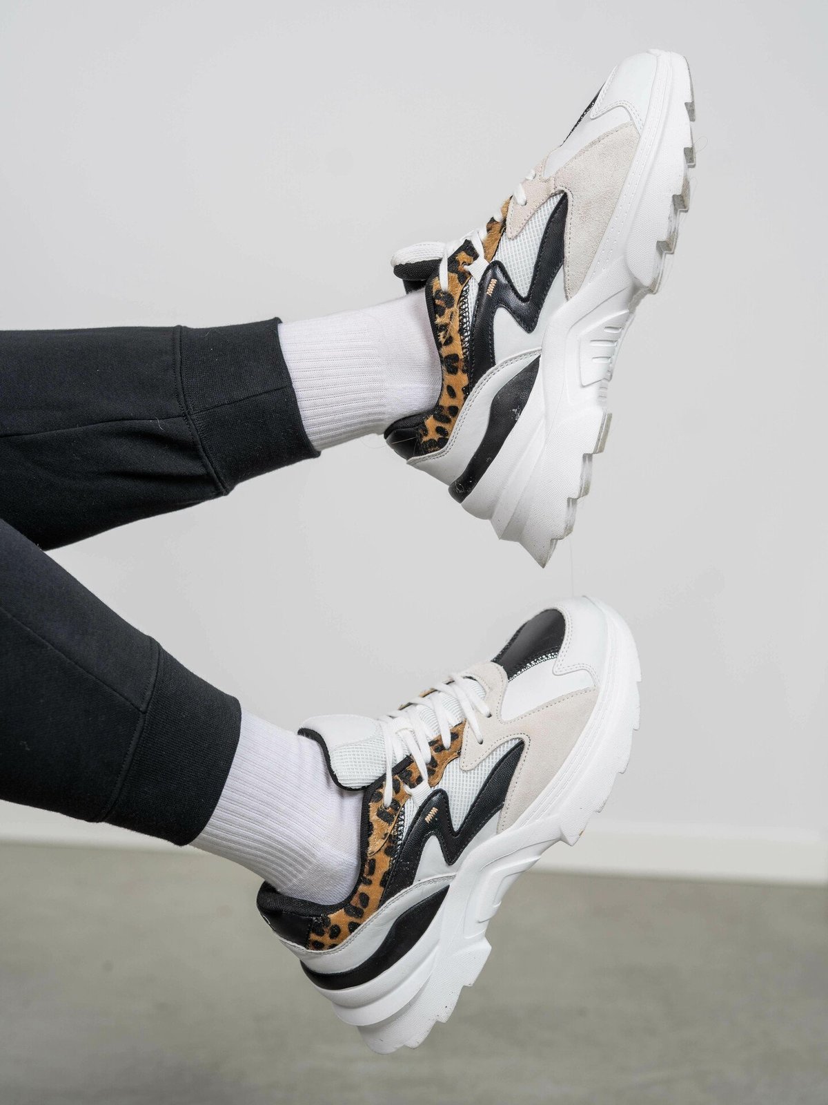 Roberto Rosso Flavia White Leo