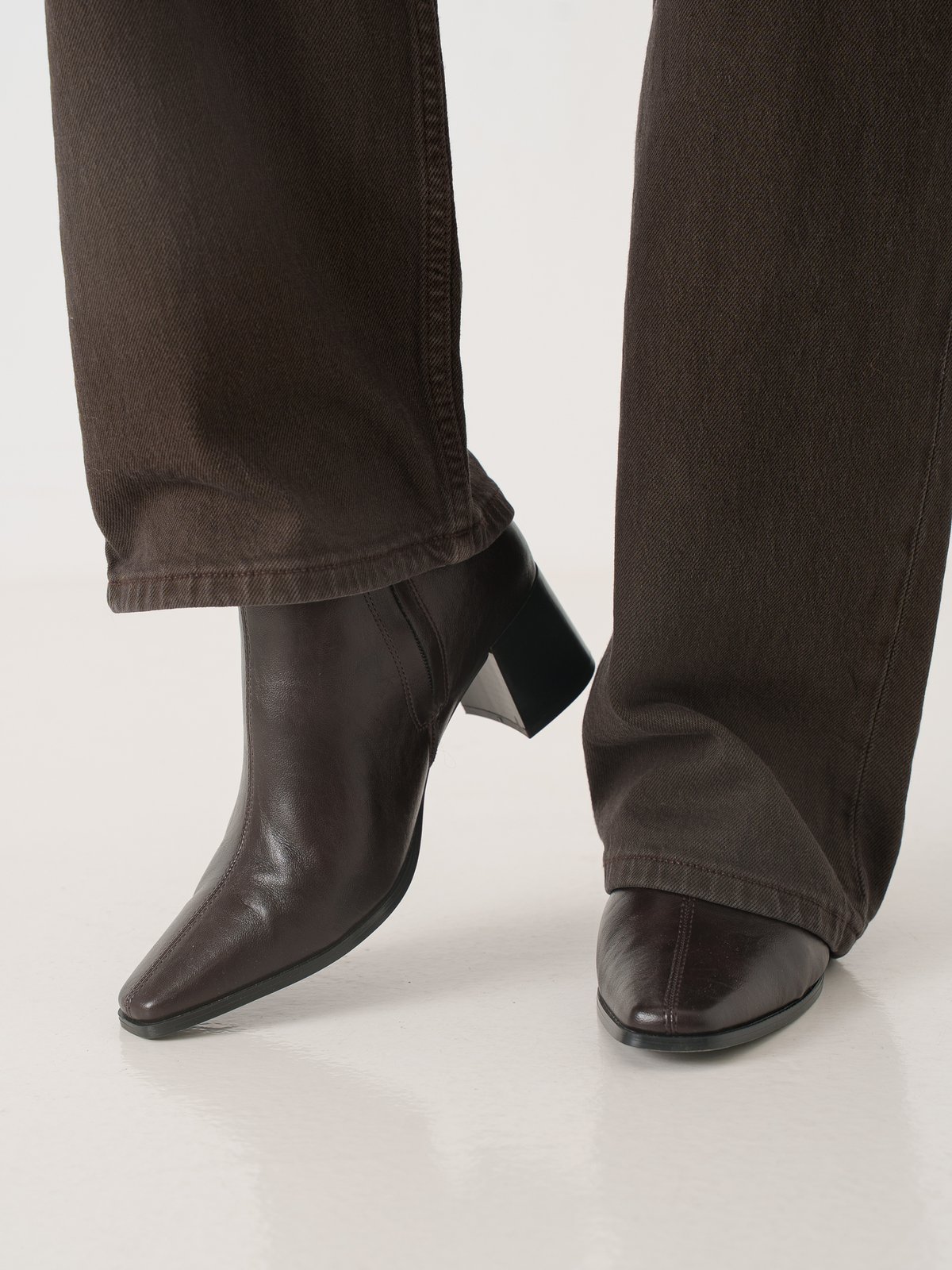 Roberto Rosso Adare Dark Brown