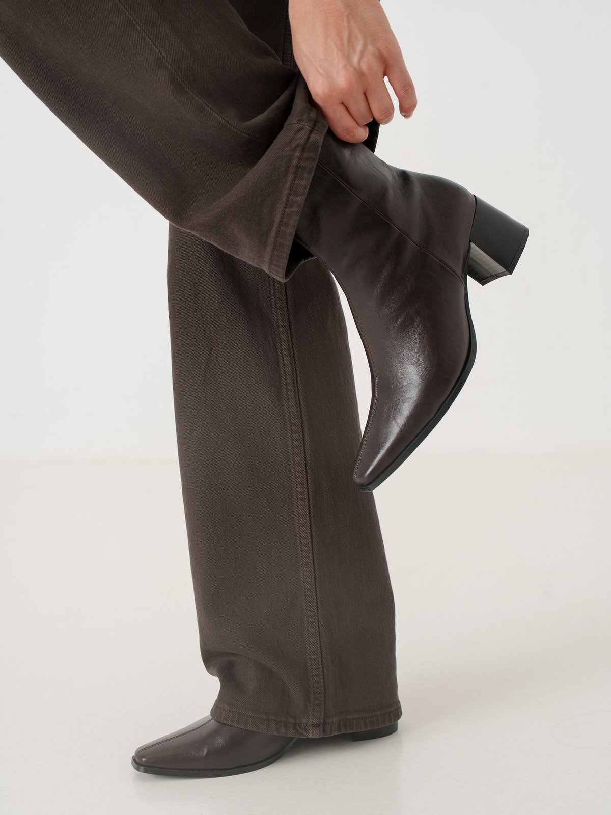 Roberto Rosso Adare Dark Brown
