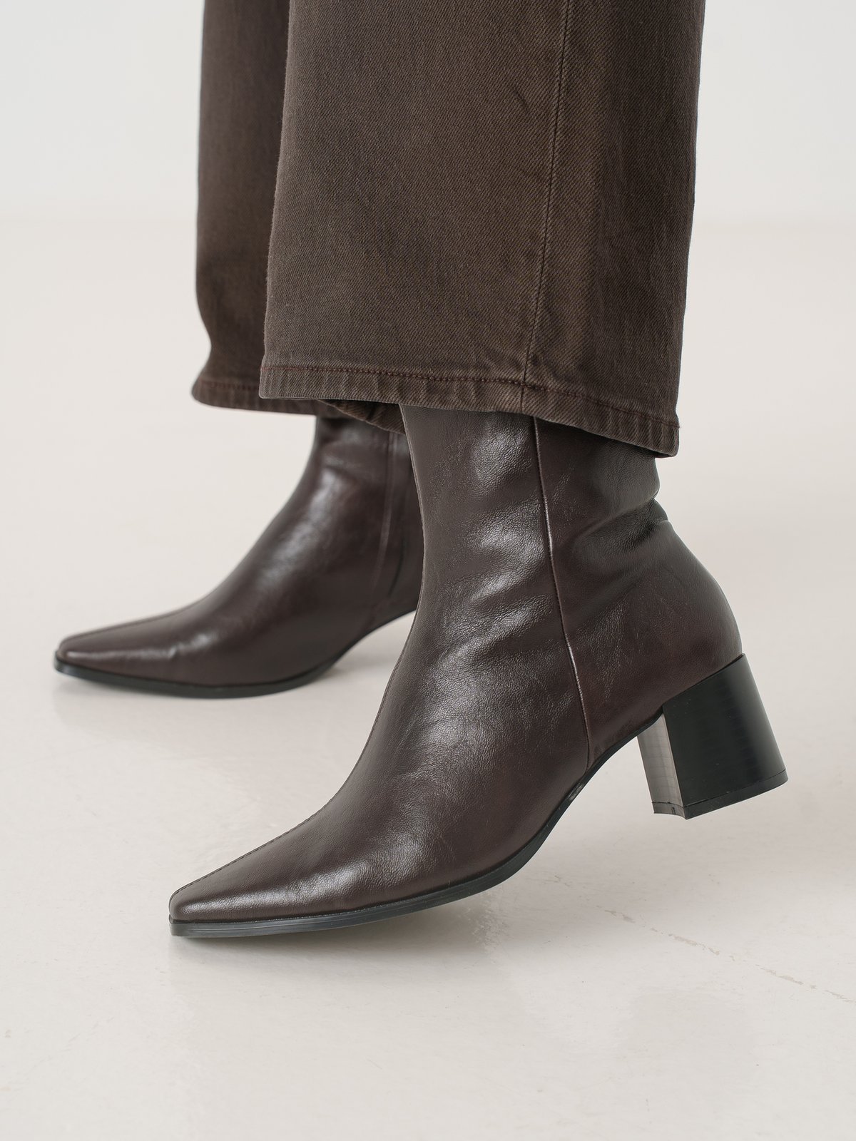 Roberto Rosso Adare Dark Brown