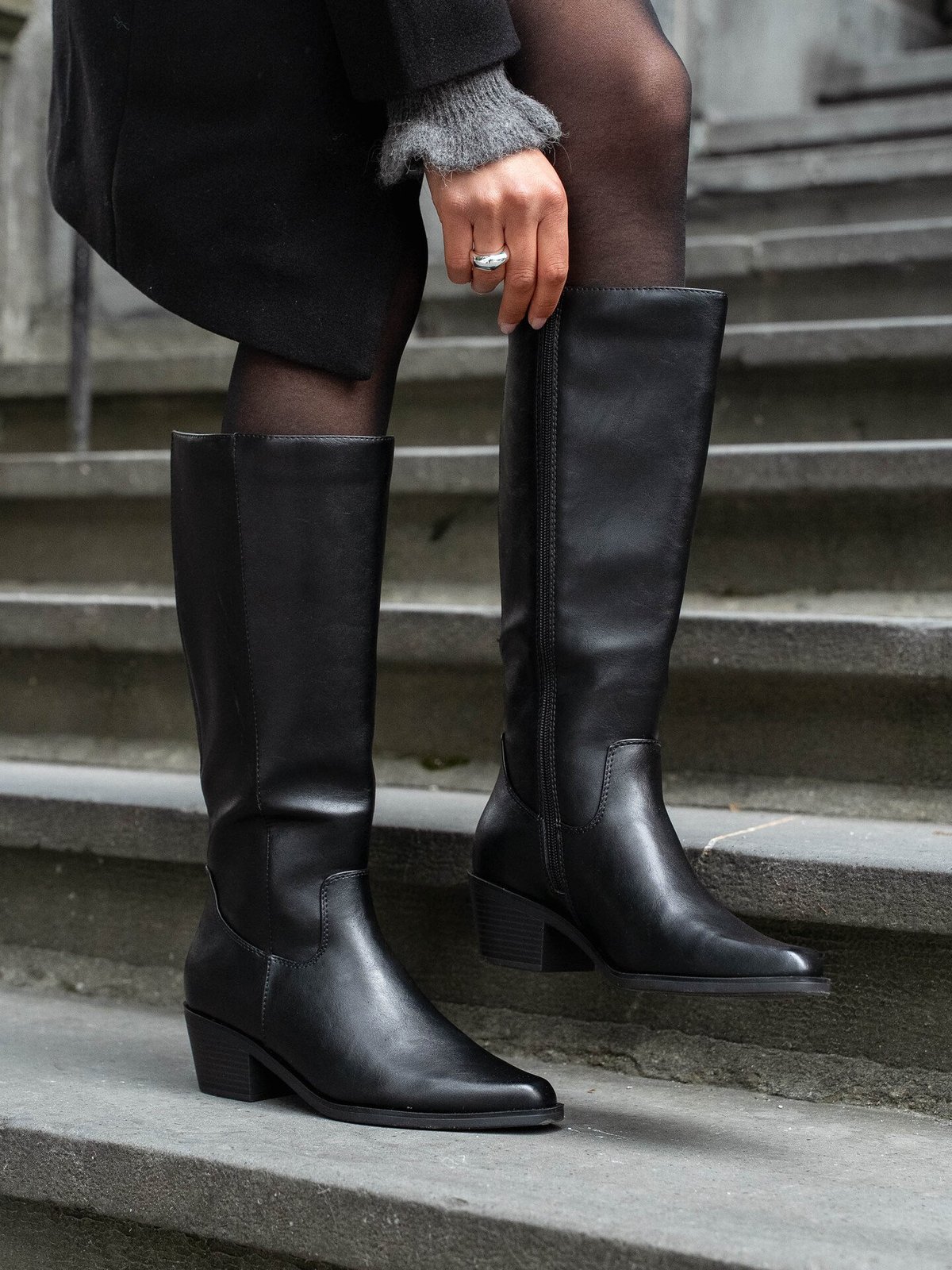 Roberto Rosso Alim High Black