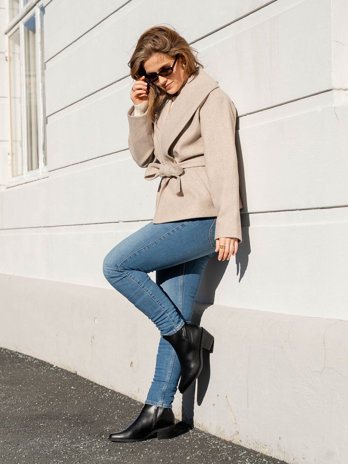 Roberto Rosso Alim Low Black