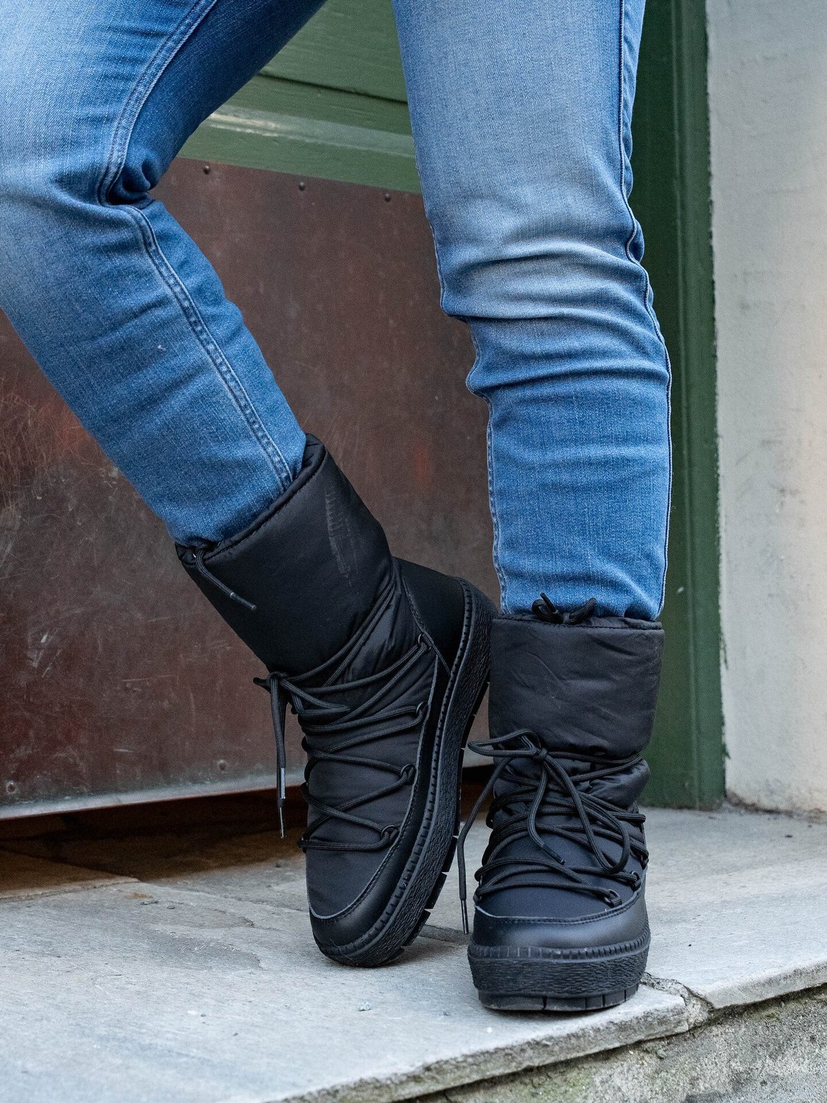 Roberto Rosso Aosta Alpi Waterproof Black