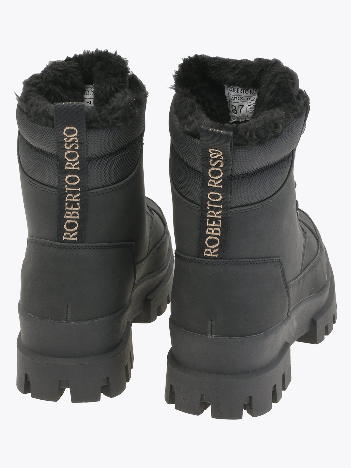 Roberto Rosso Arco Black