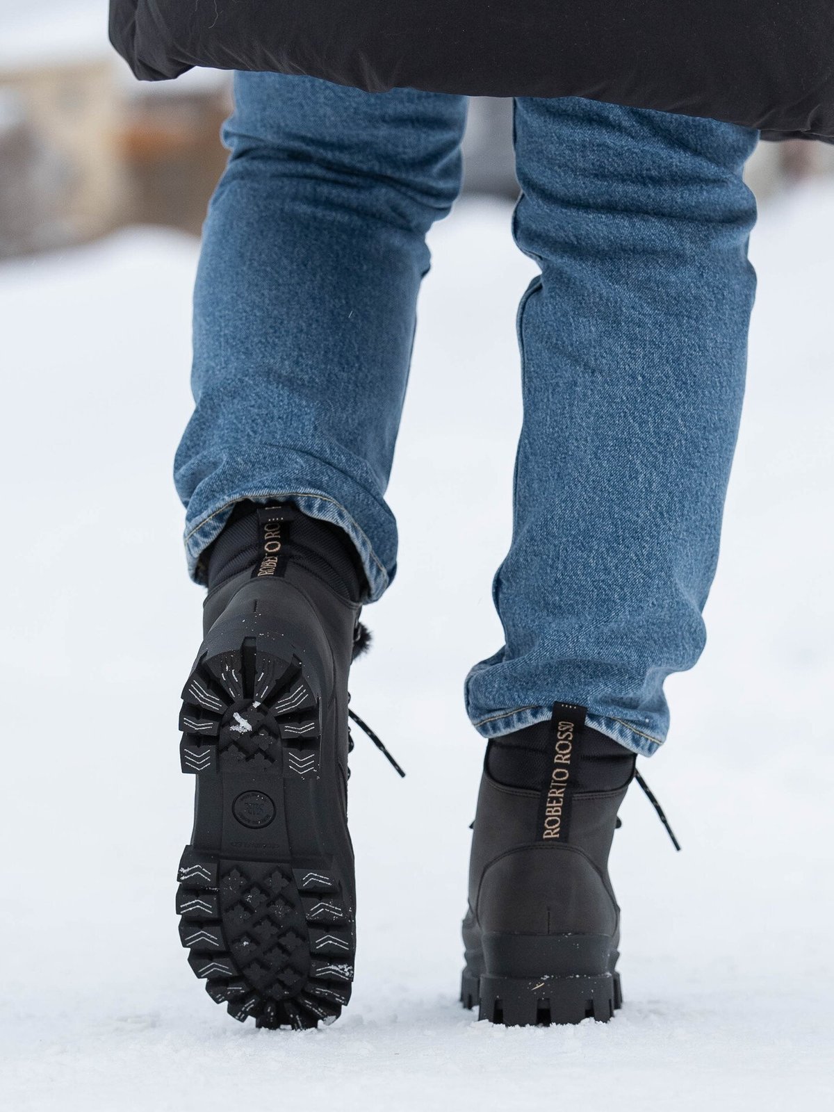 Roberto Rosso Arco Black