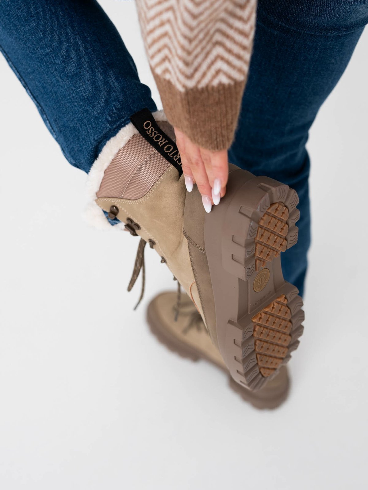 Roberto Rosso Arco Sand