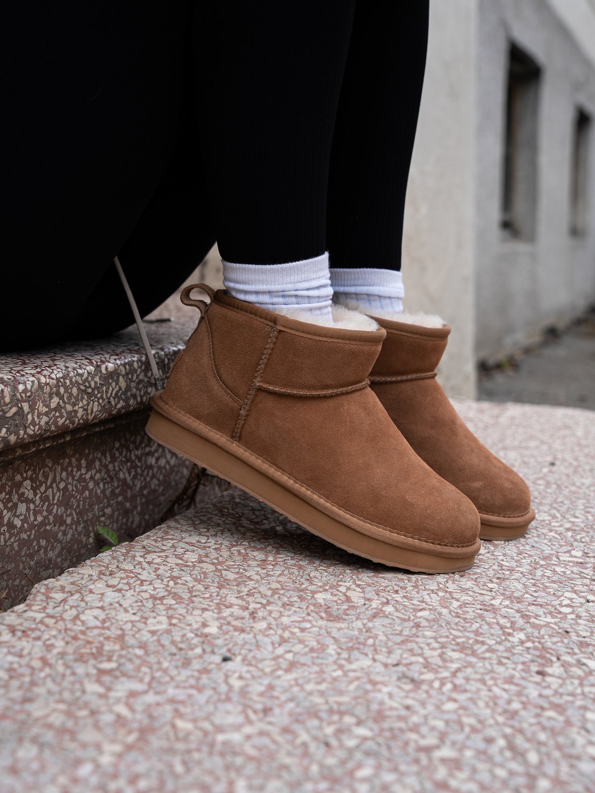 Roberto Rosso Asola Low Camel
