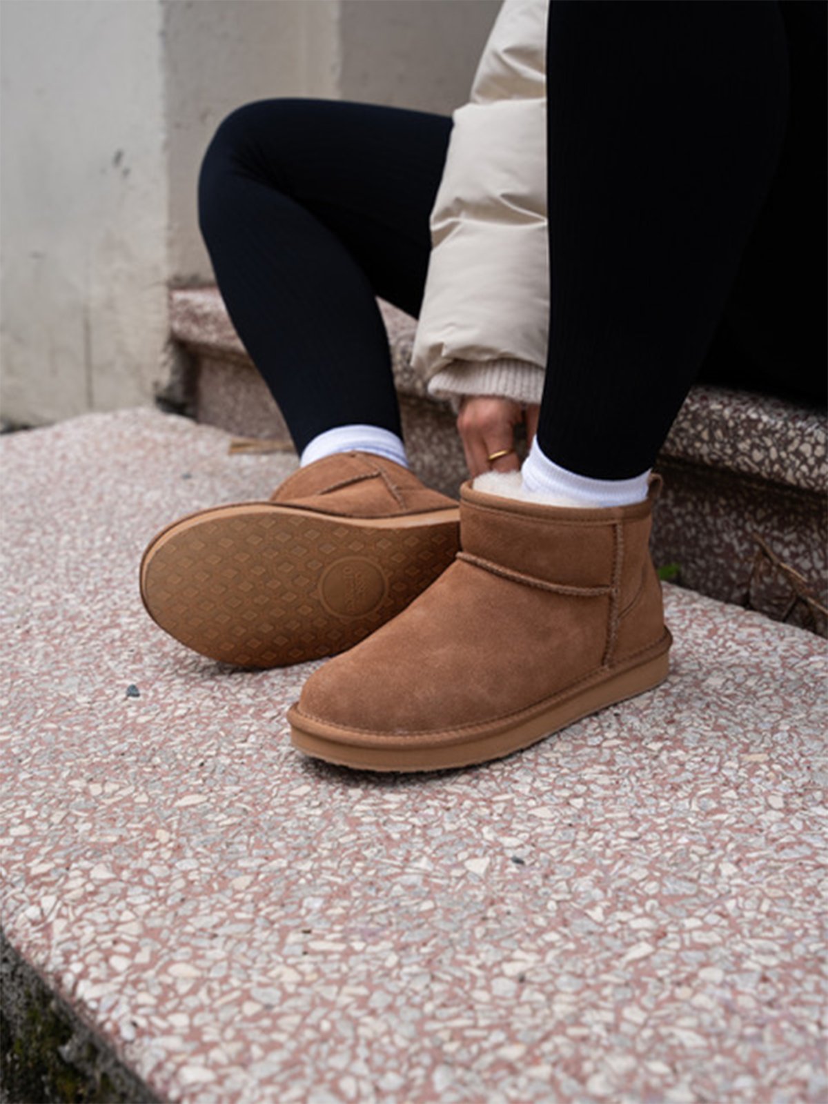 Roberto Rosso Asola Low Camel