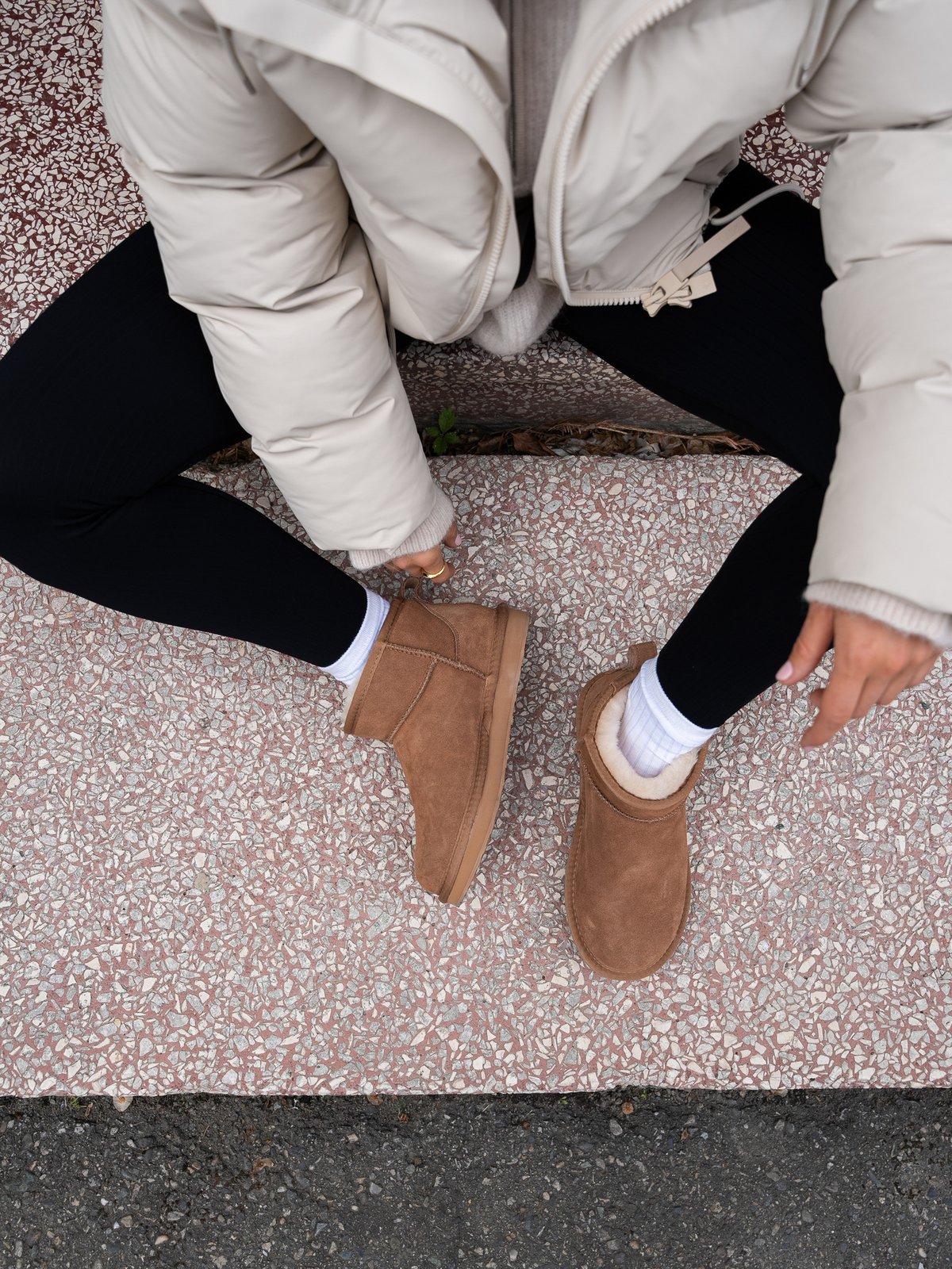Roberto Rosso Asola Low Camel