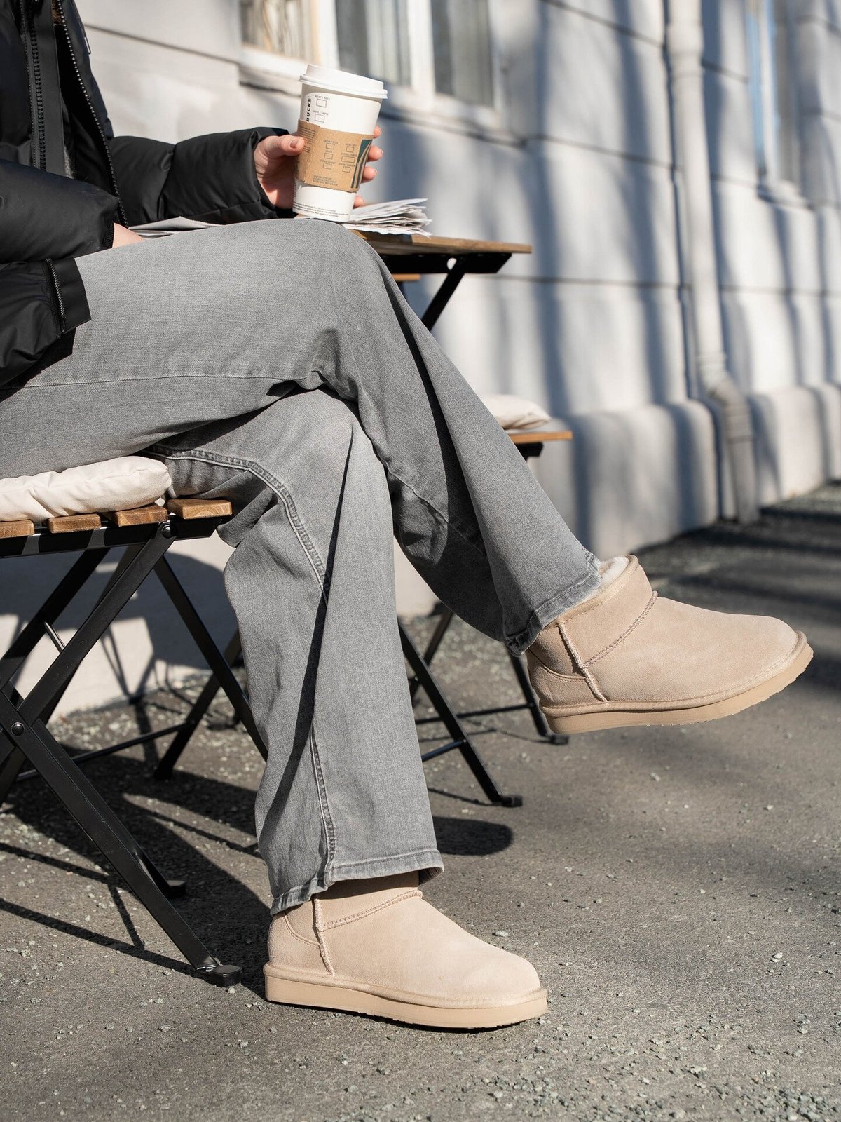 Roberto Rosso Asola Low Light Grey