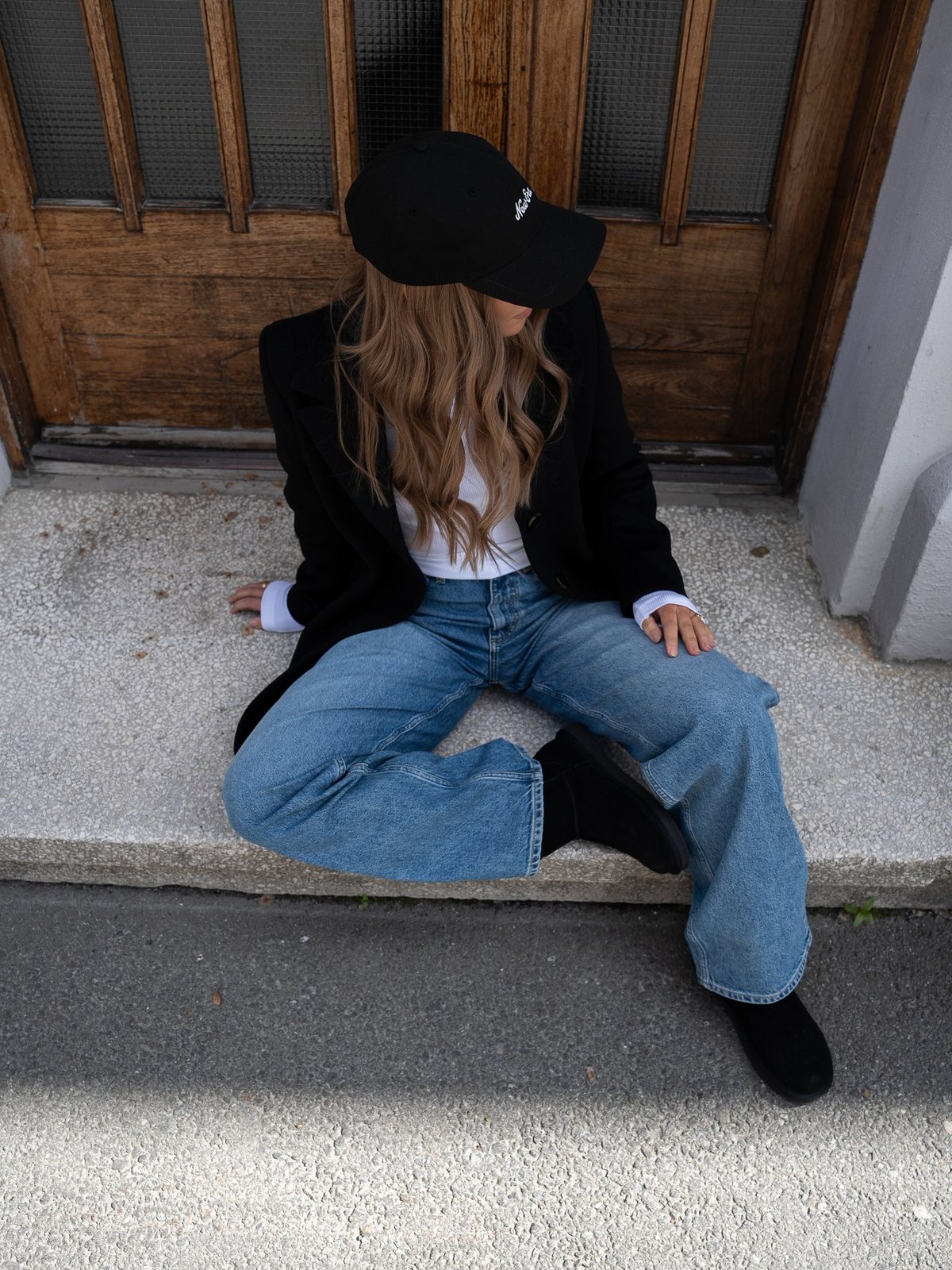 Roberto Rosso Asola Mid Black