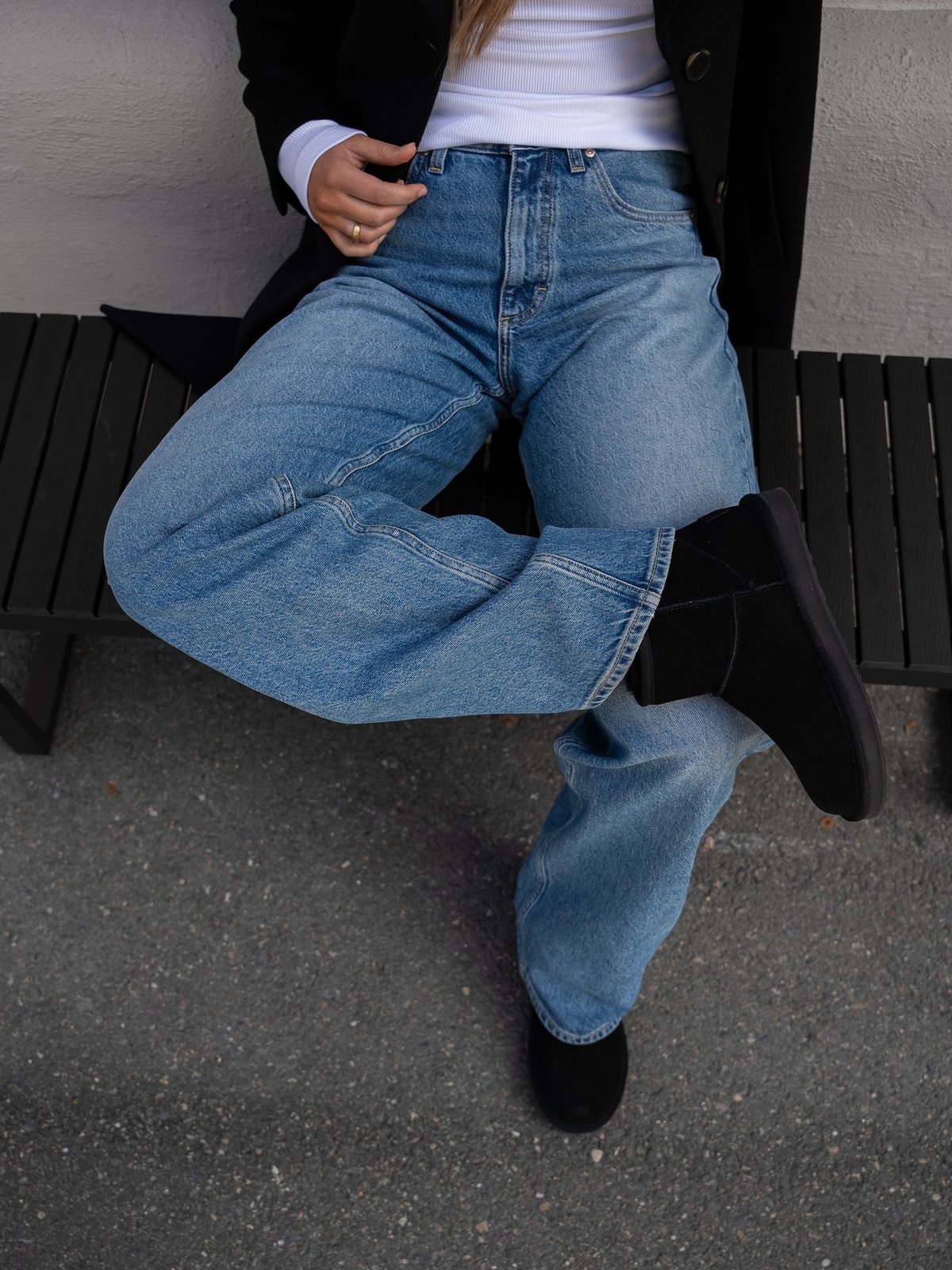 Roberto Rosso Asola Mid Black