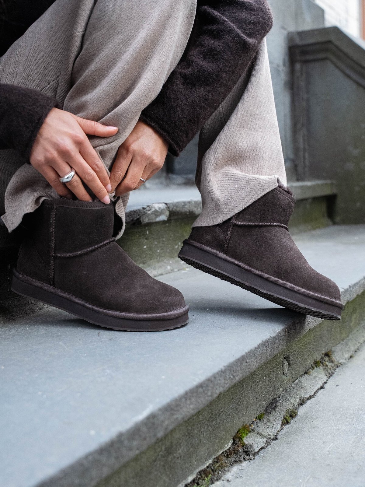 Roberto Rosso Asola Mid Coffee