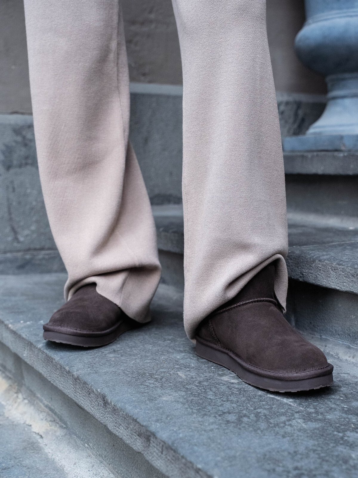 Roberto Rosso Asola Mid Coffee