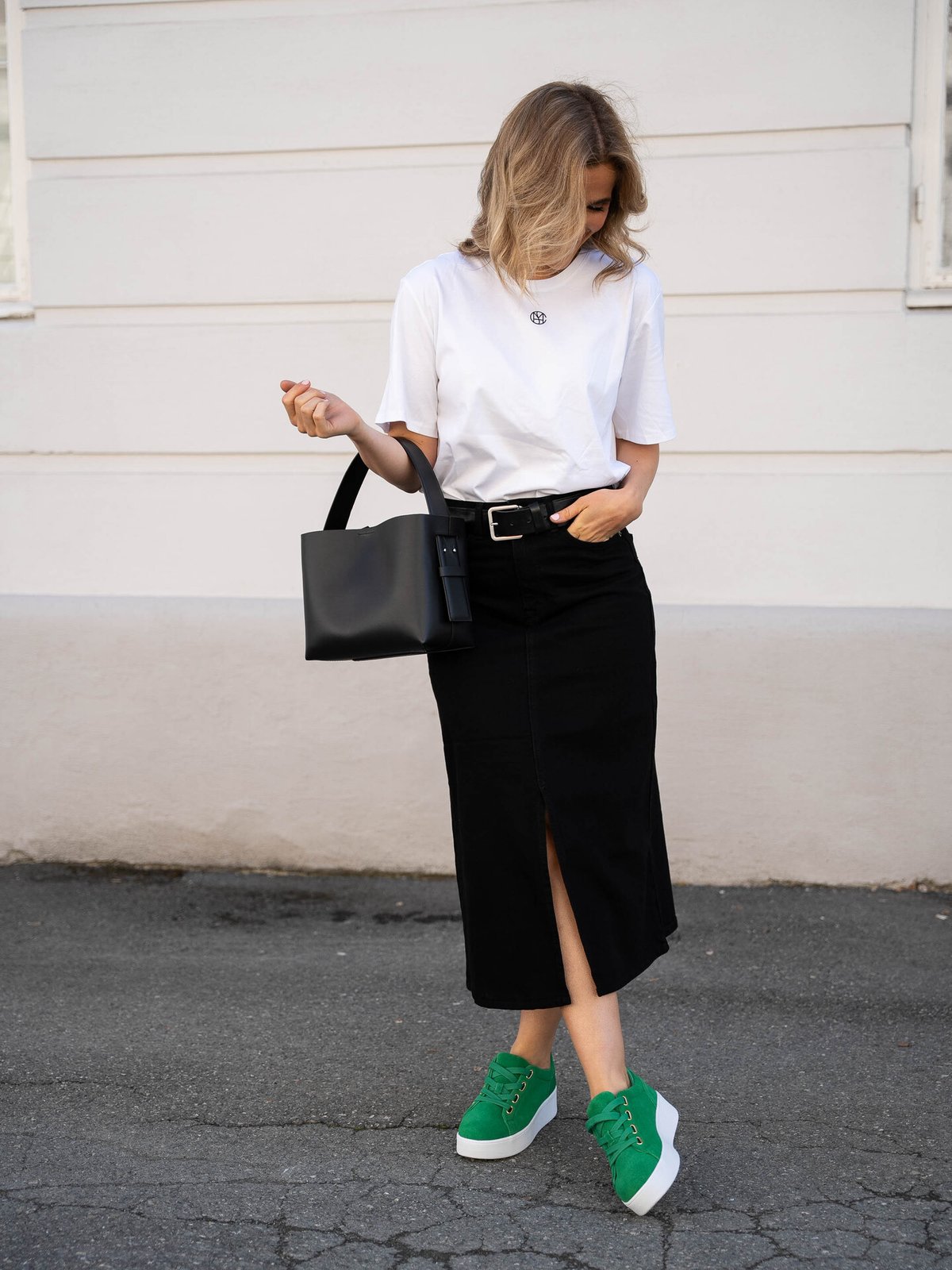 Roberto Rosso Avanti Leather Green Suede