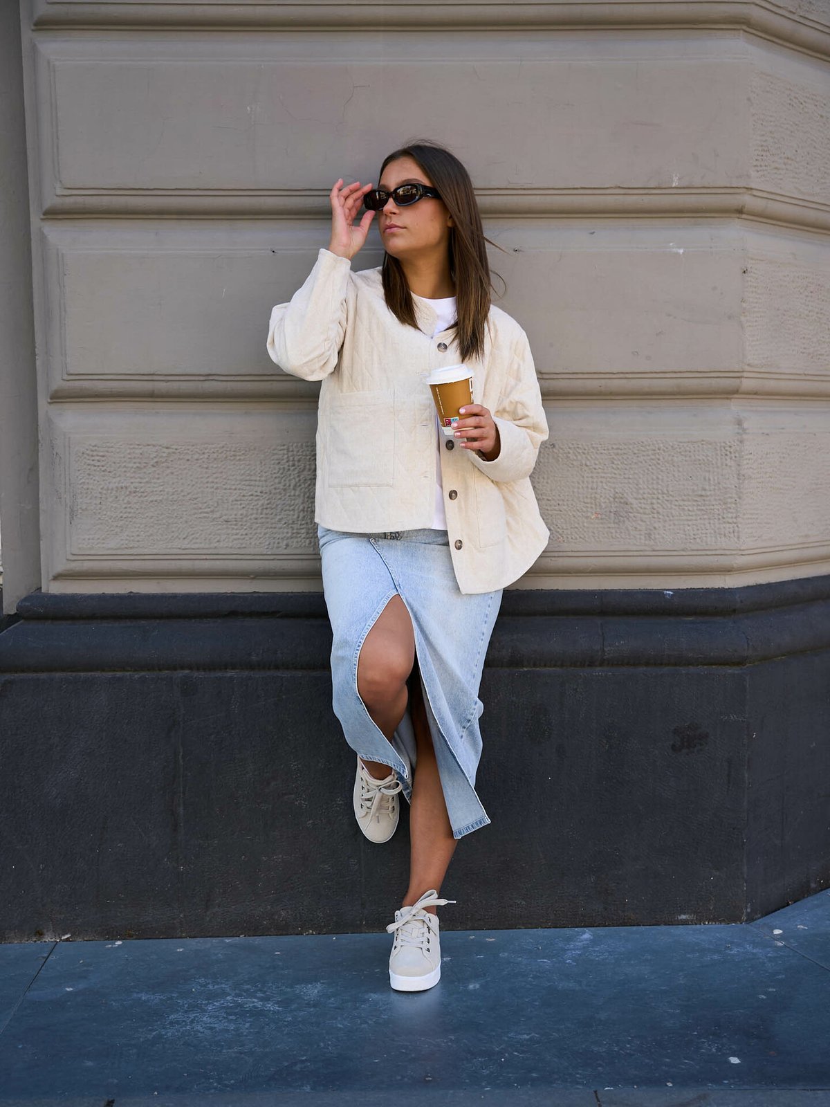 Roberto Rosso Avanti Leather Sand Suede