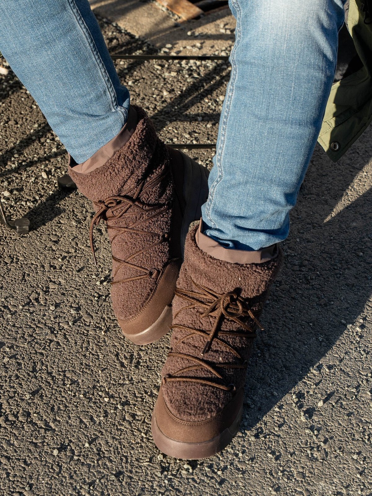 Roberto Rosso Belluno Brina Waterproof Brown