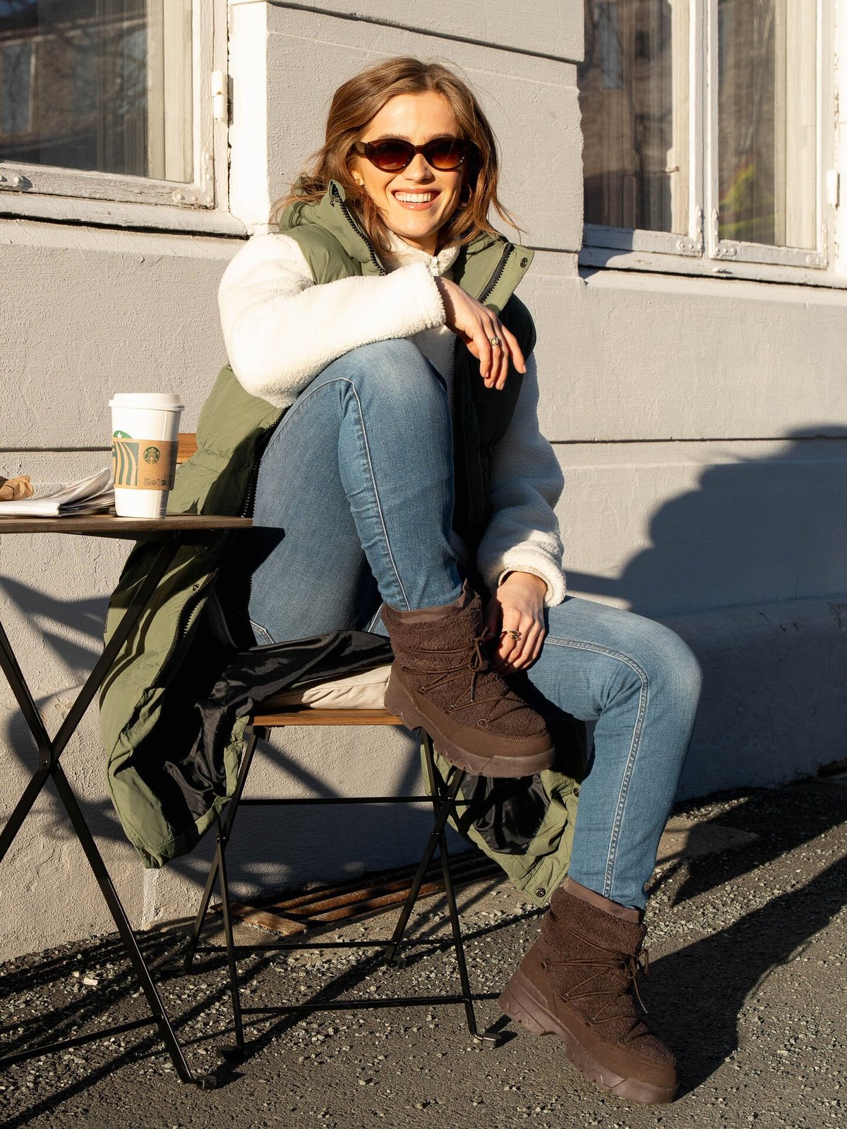 Roberto Rosso Belluno Brina Waterproof Brown