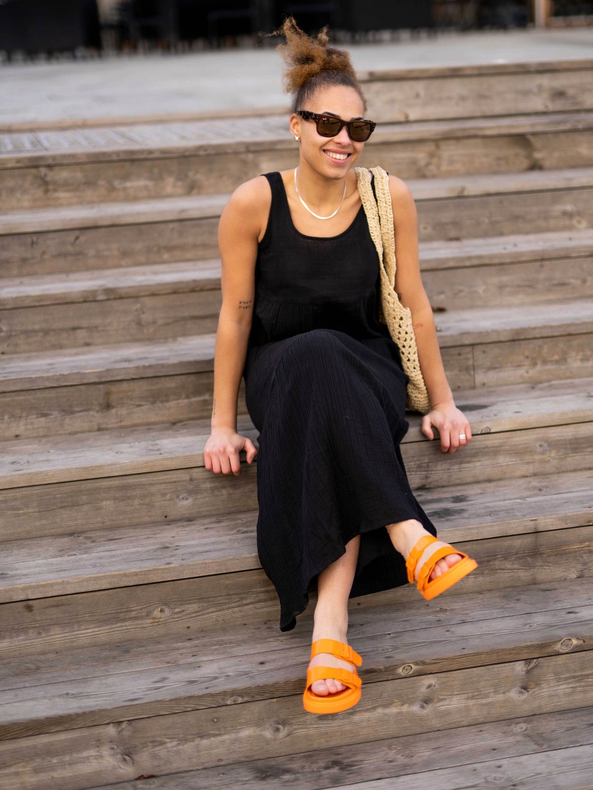 Roberto Rosso Blocco Orange