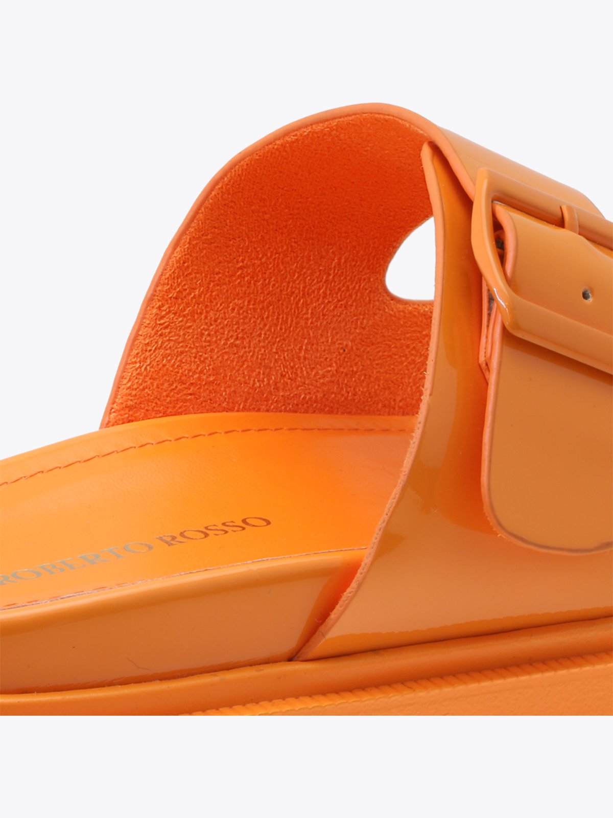 Roberto Rosso Blocco Orange