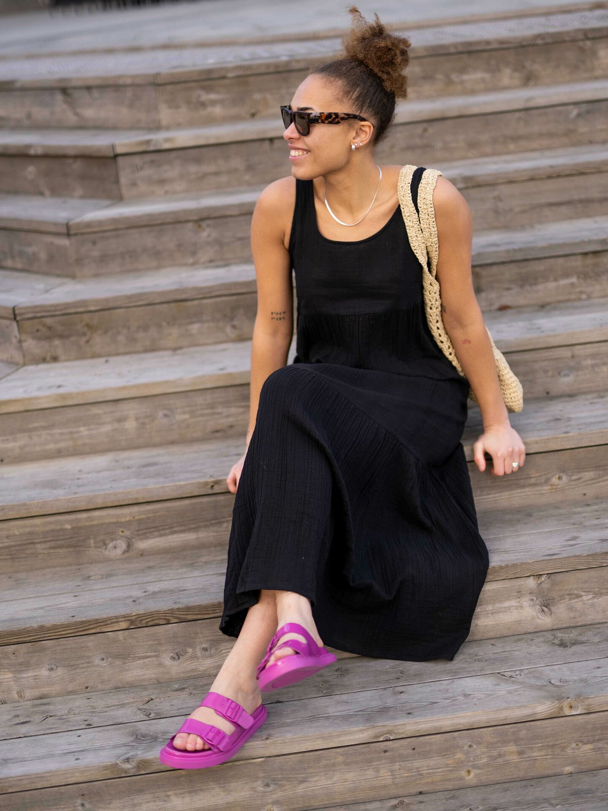 Roberto Rosso Blocco Pink