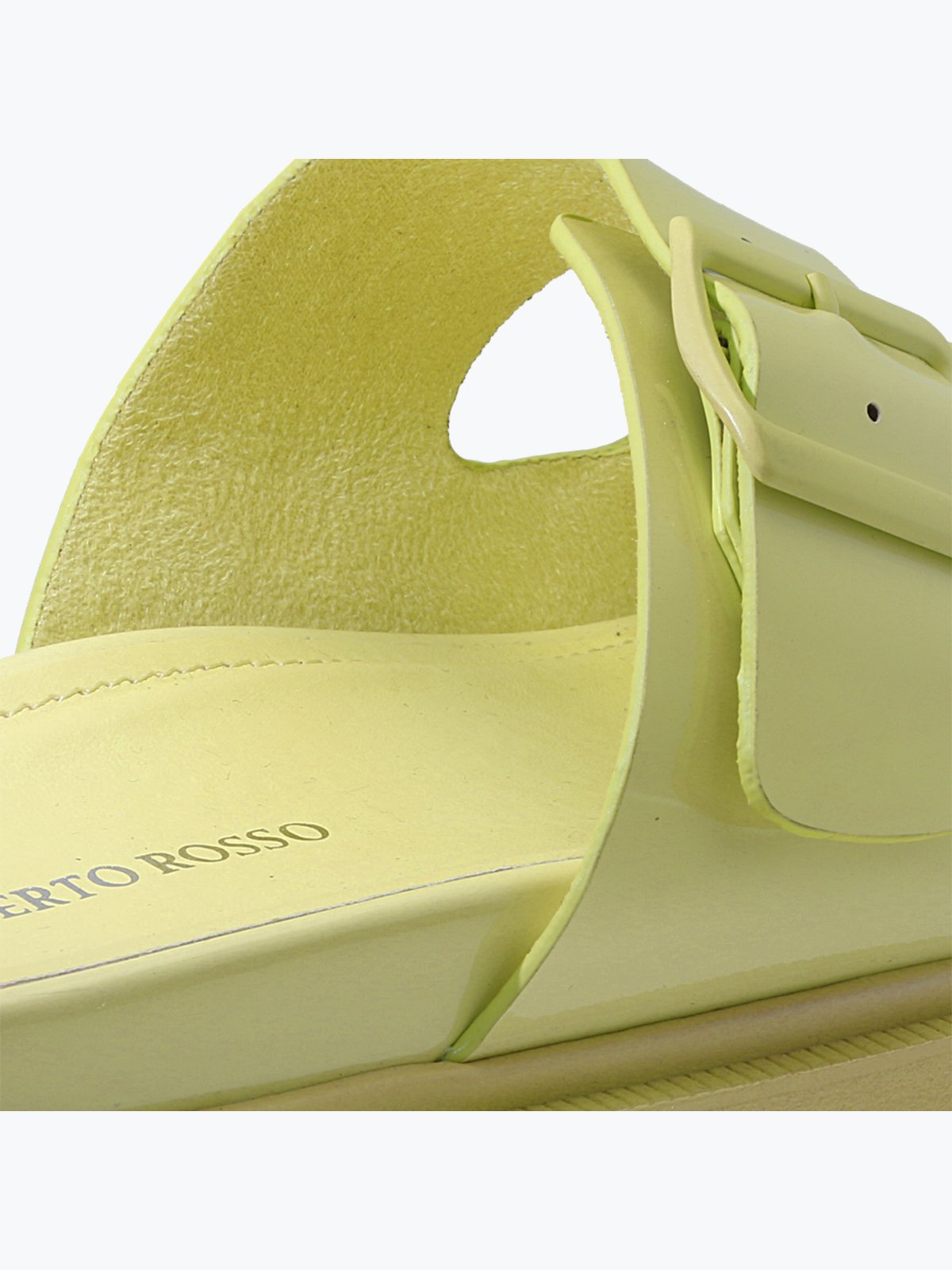 Roberto Rosso Blocco Yellow