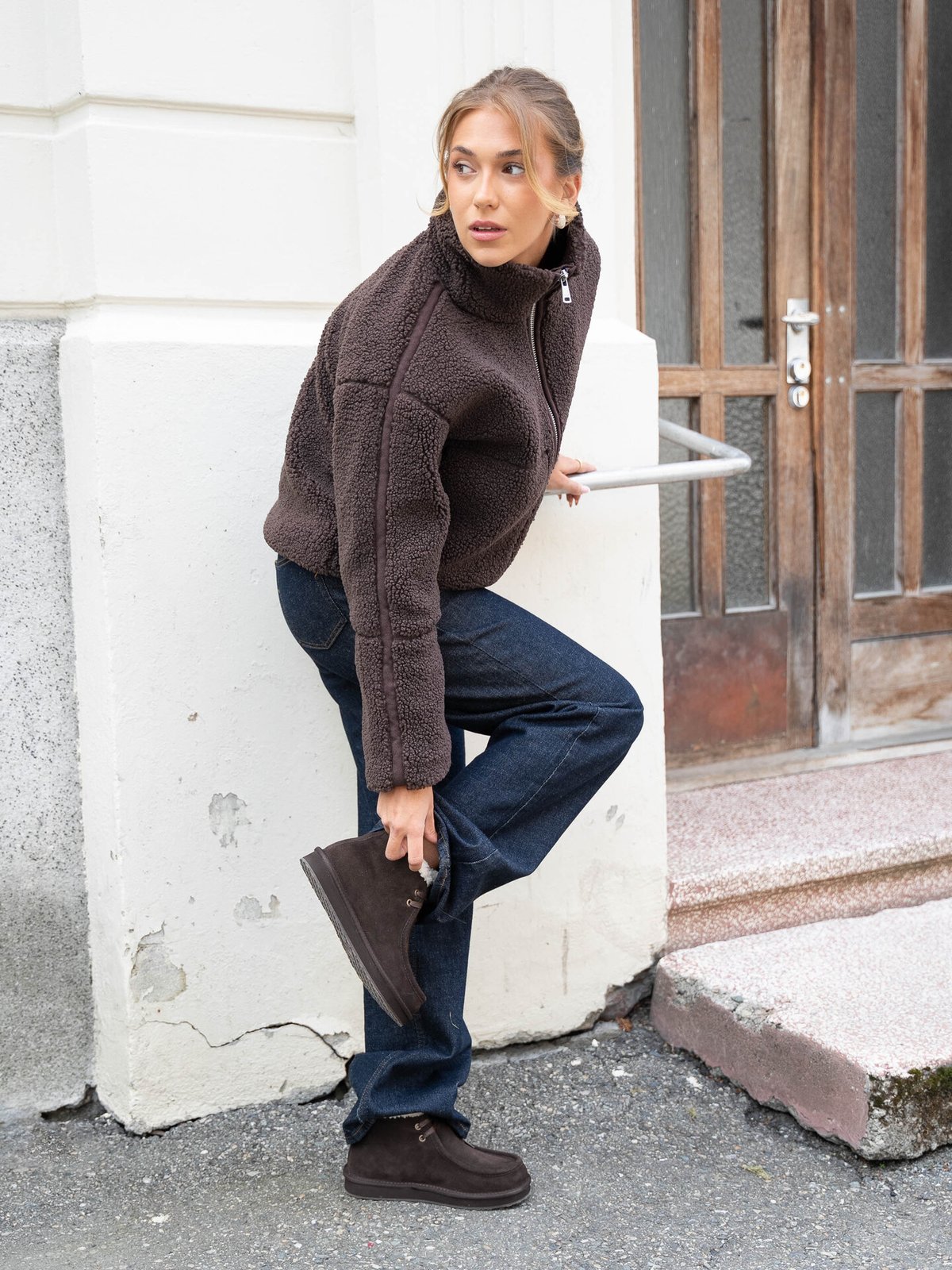 Roberto Rosso Bosco Moc-Toe Coffee