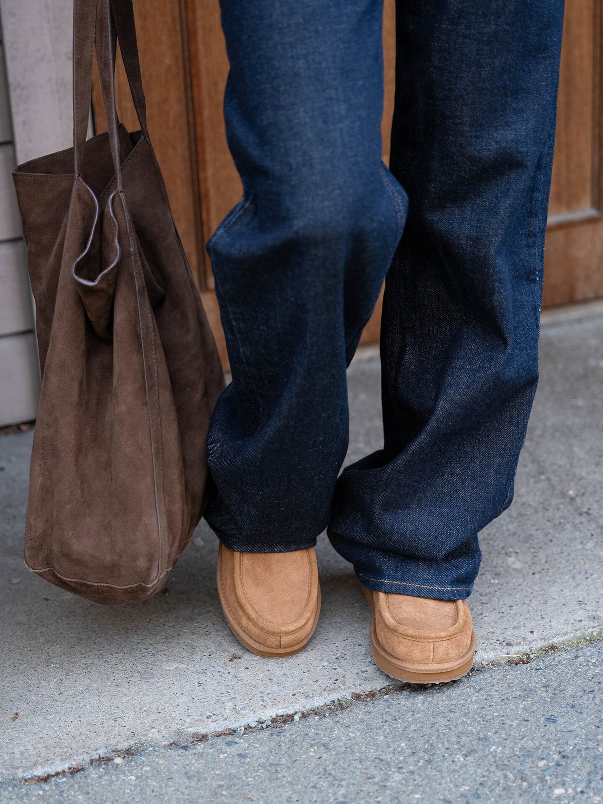 Roberto Rosso Bosco Moc-Toe Cognac