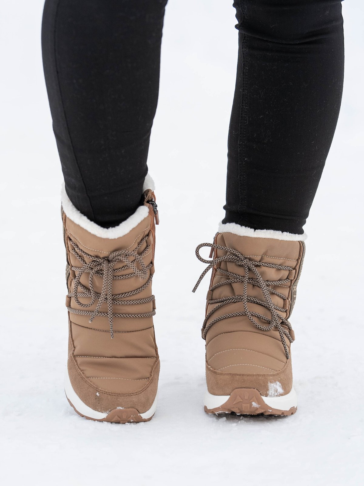 Roberto Rosso Bottini Water Resistant Warm Brown