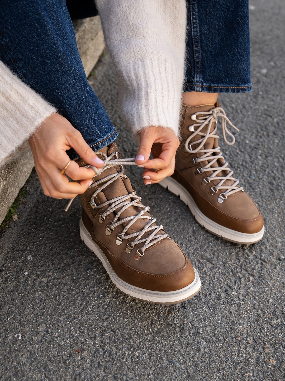 Roberto Rosso Bron Brown