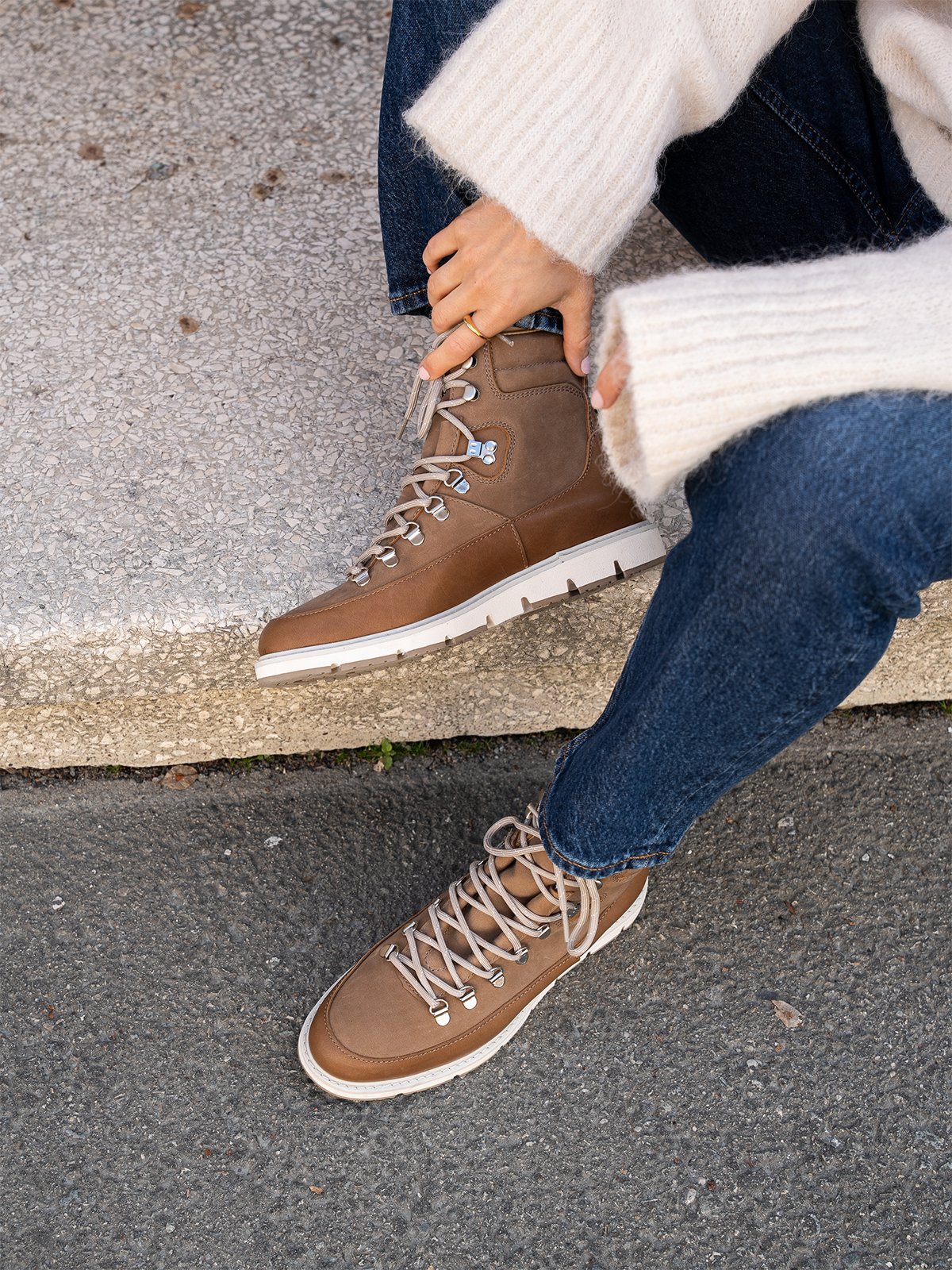 Roberto Rosso Bron Brown