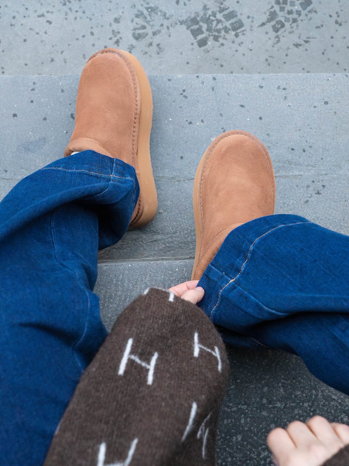 Roberto Rosso Cabot Max Cognac