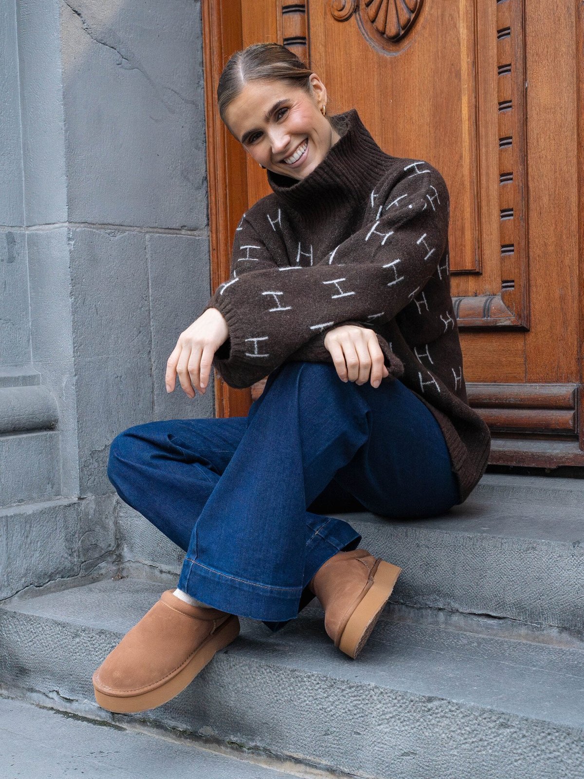 Roberto Rosso Cabot Max Cognac