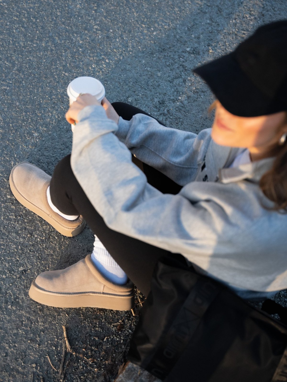 Roberto Rosso Cabot Max Grå