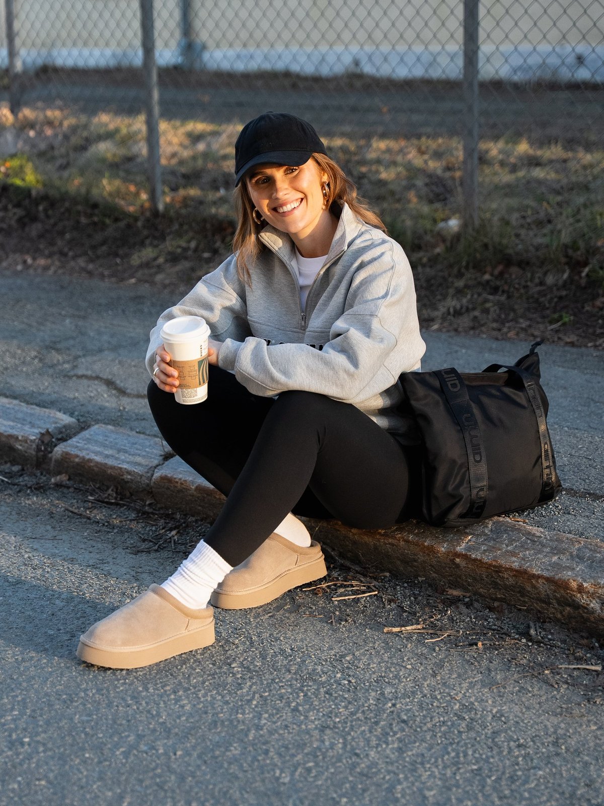 Roberto Rosso Cabot Max Grå