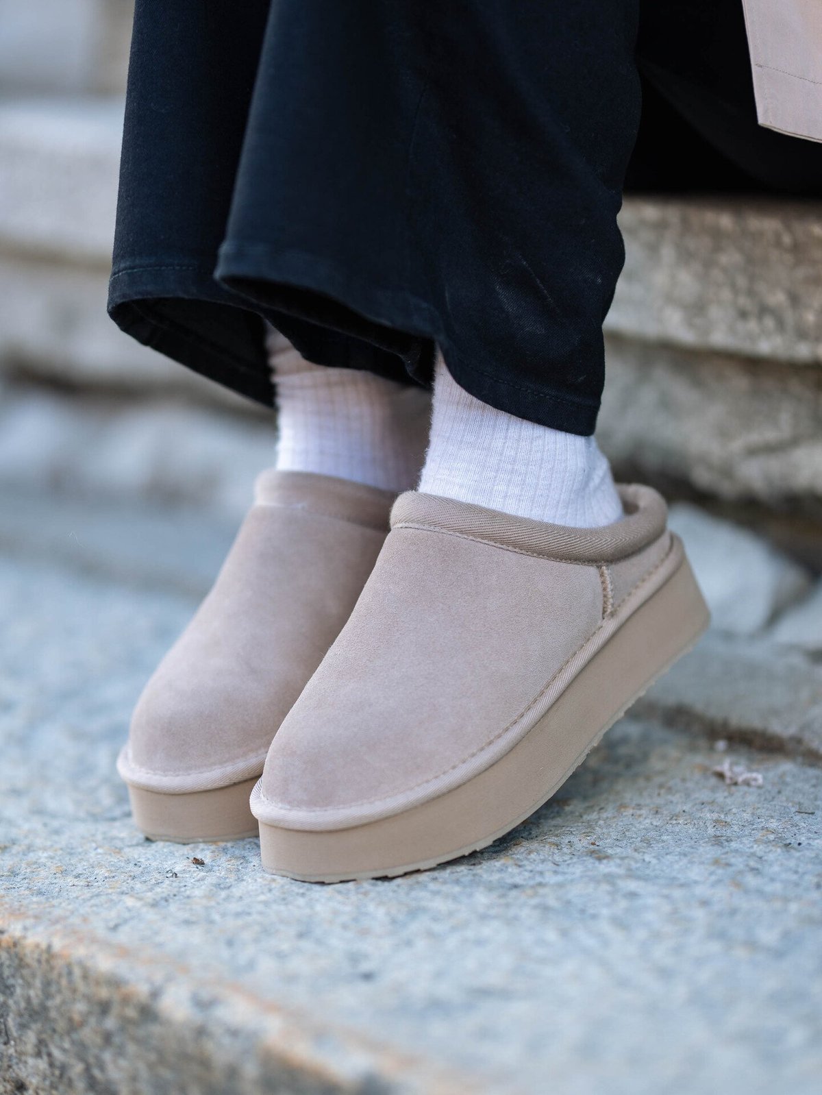 Roberto Rosso Cabot Max Grå