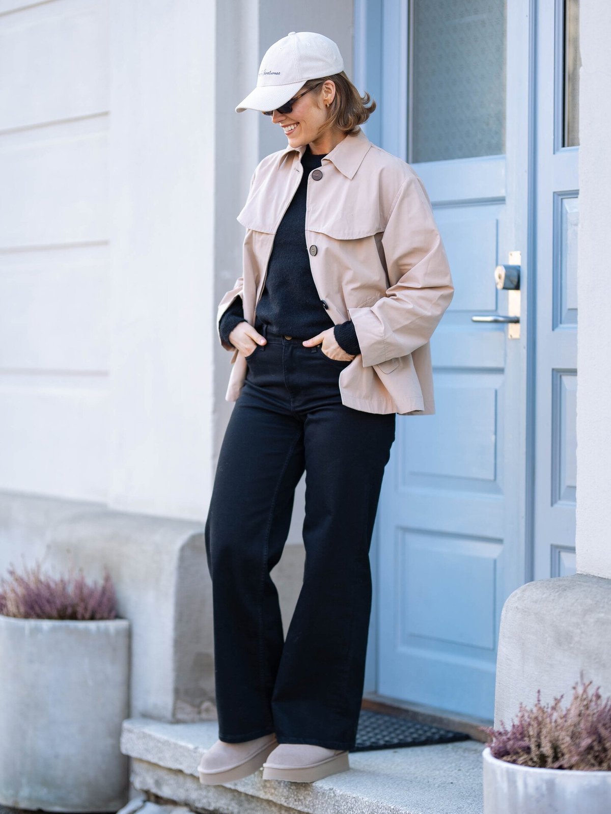 Roberto Rosso Cabot Max Grå