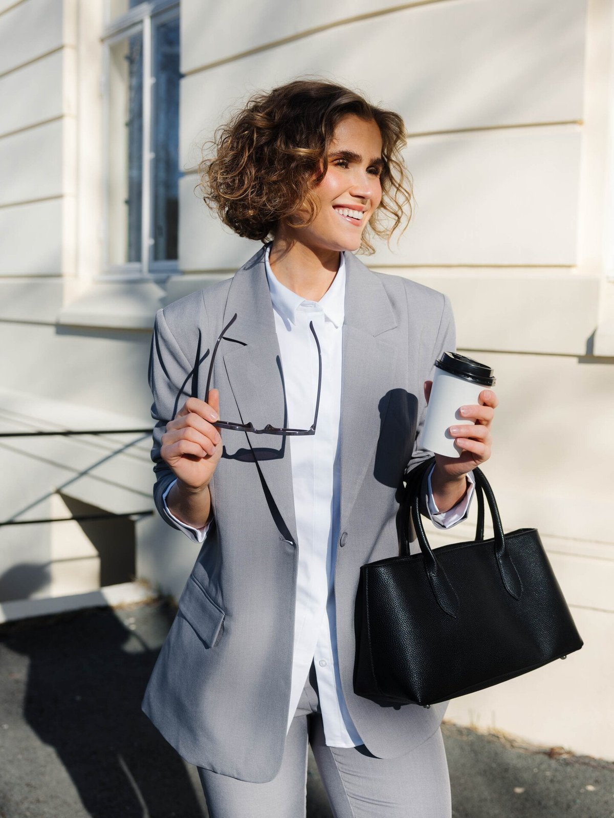 Roberto Rosso Cala Small Bag Black