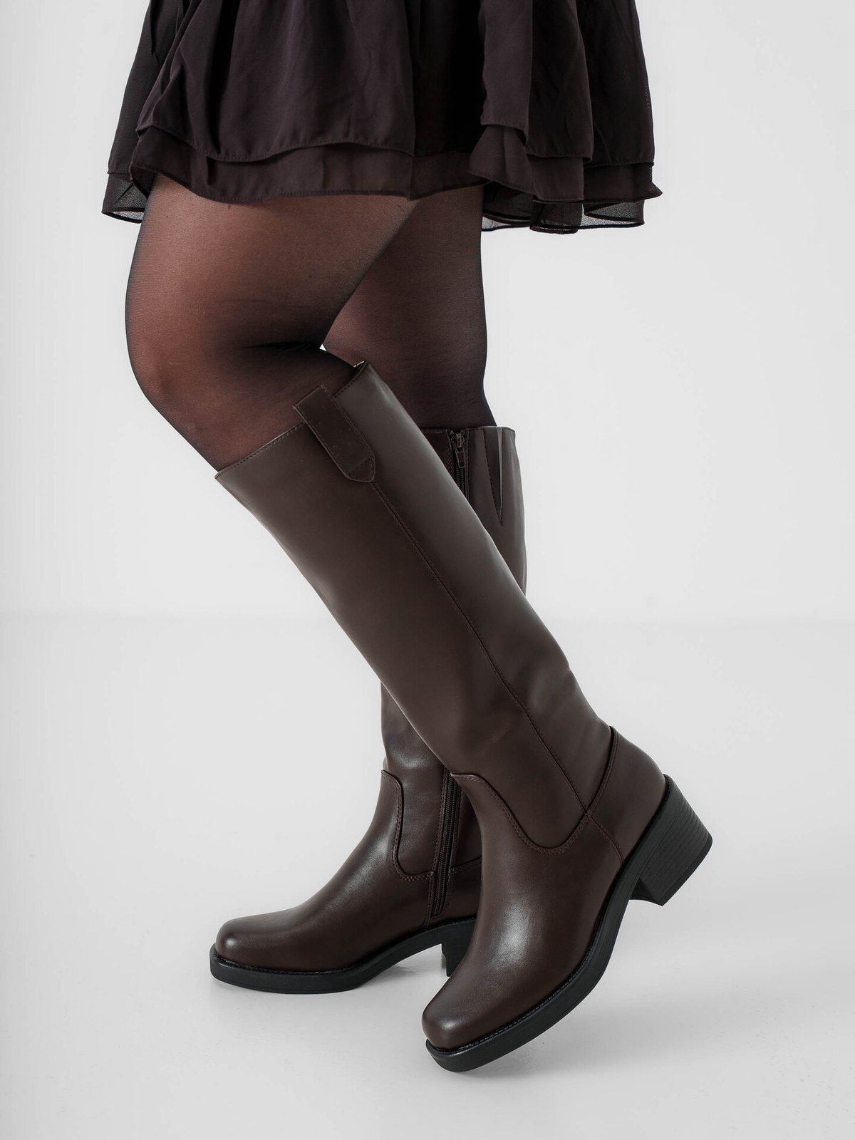 Roberto Rosso Campens High Dark Brown
