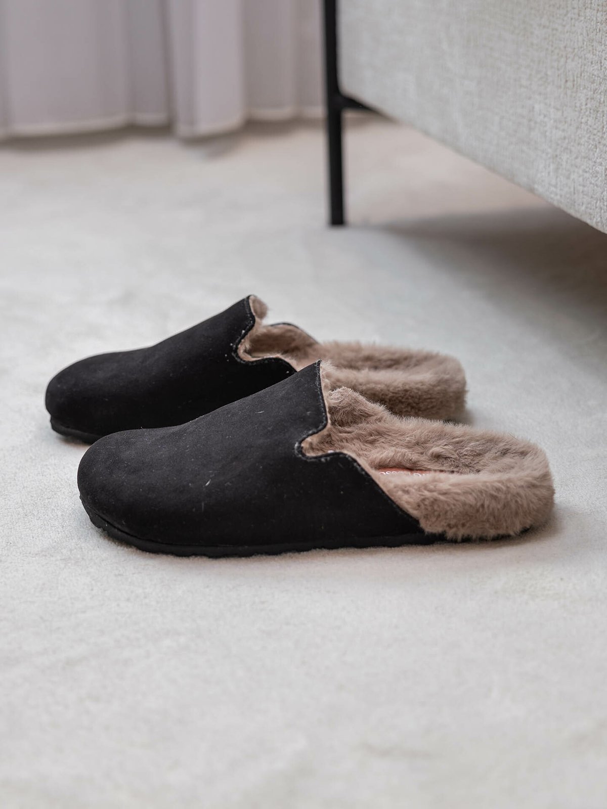 Roberto Rosso Capo Warm Black