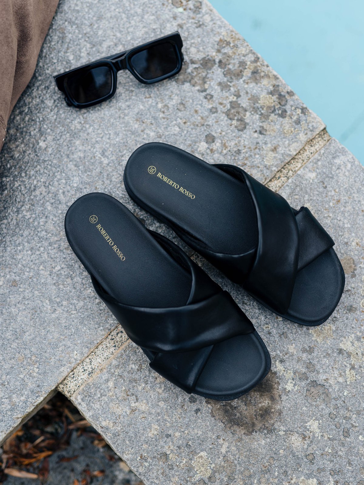 Roberto Rosso Carmille Black