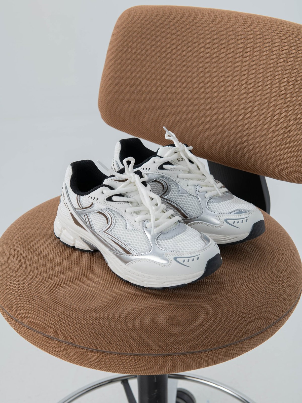 Roberto Rosso Corsa 99 White / Brown