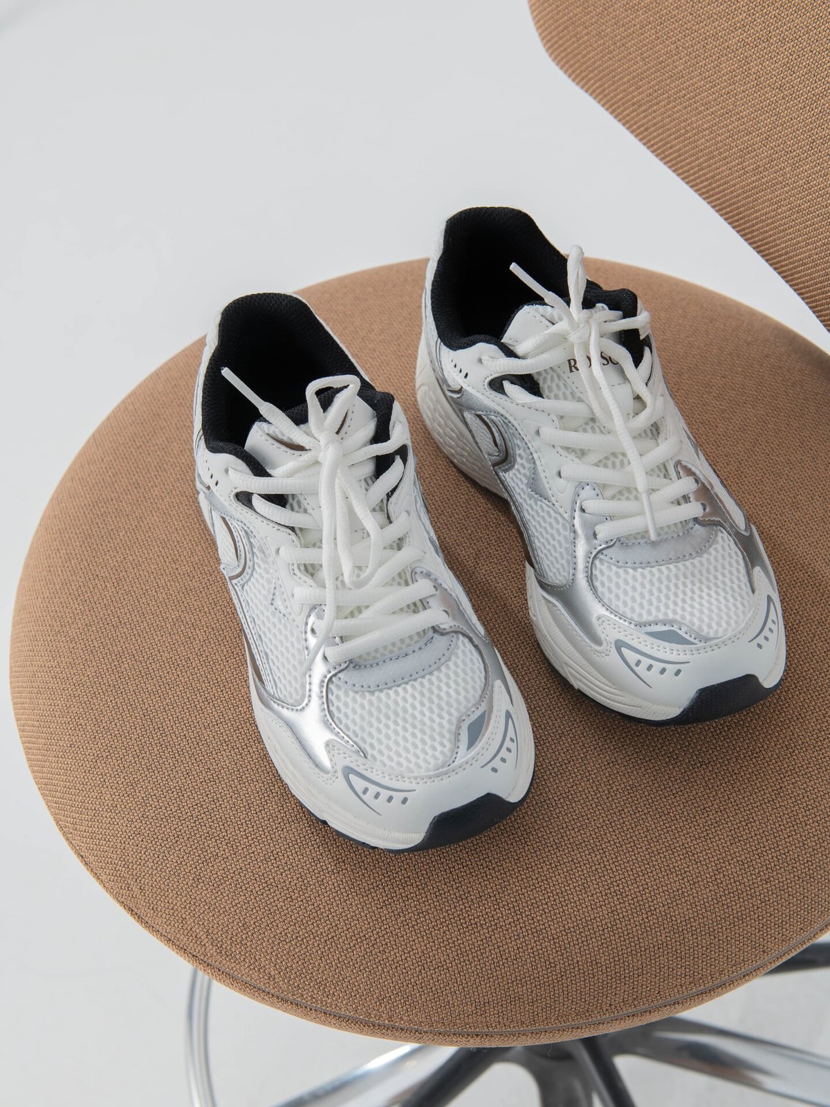 Roberto Rosso Corsa 99 White / Brown