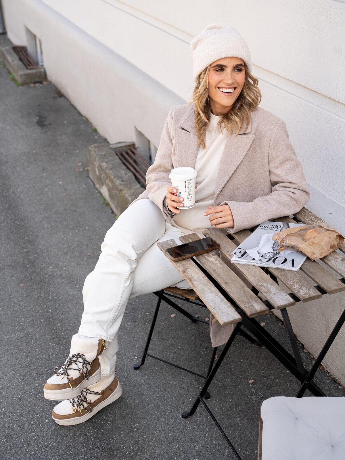 Roberto Rosso Cortina II Tan