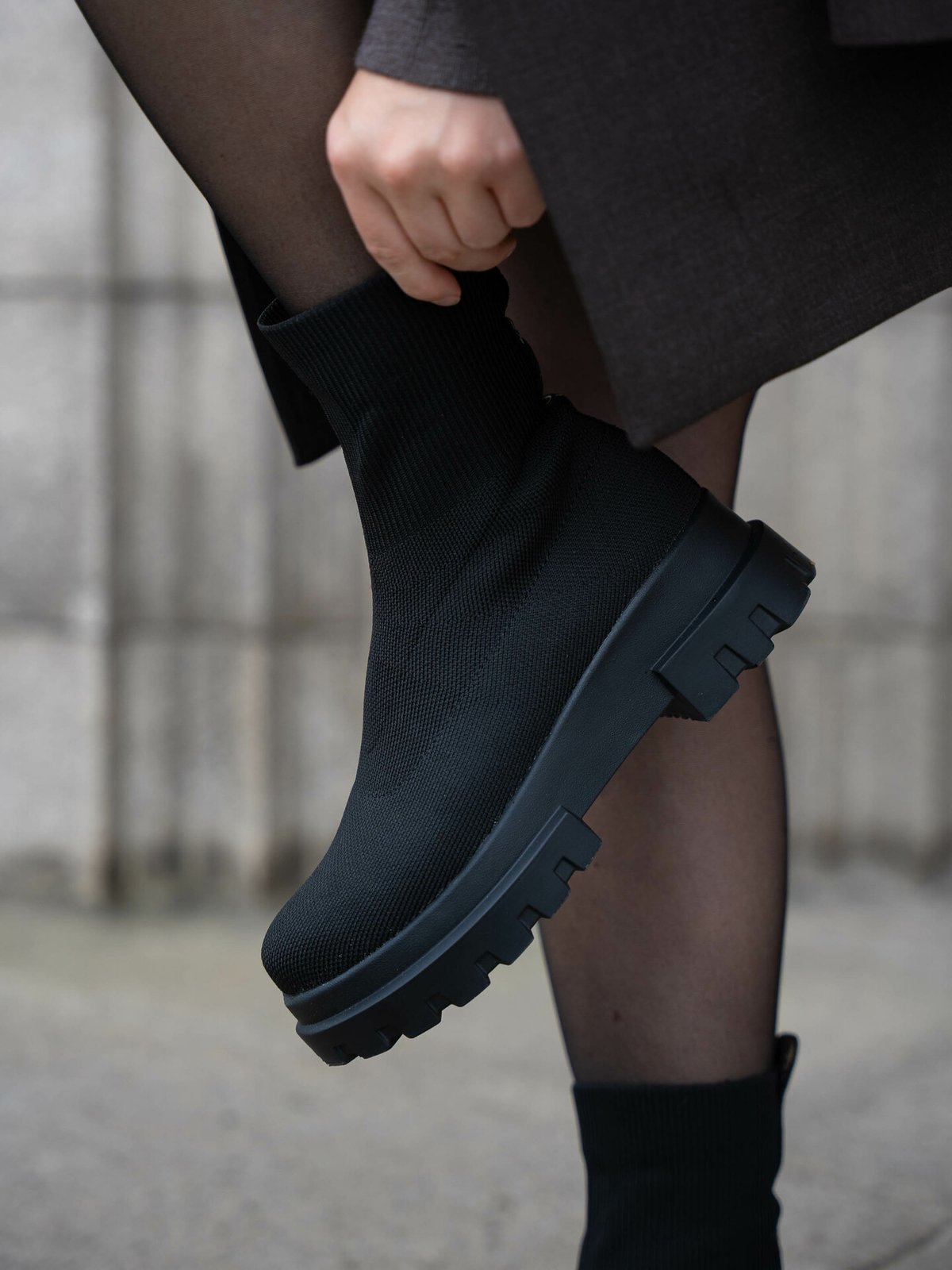 Roberto Rosso Foggia Black