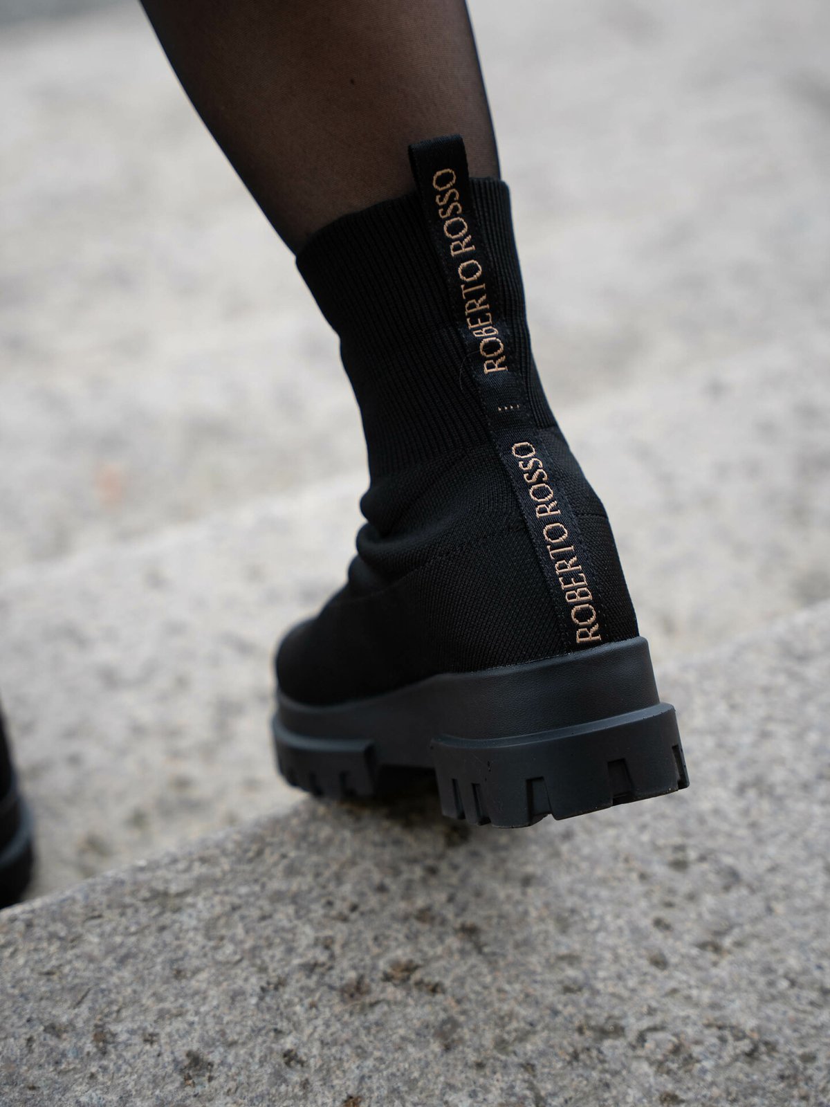 Roberto Rosso Foggia Black