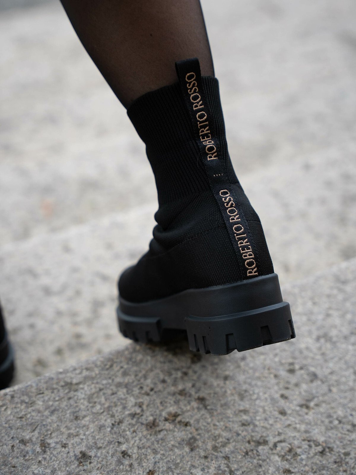 Roberto Rosso Foggia Black