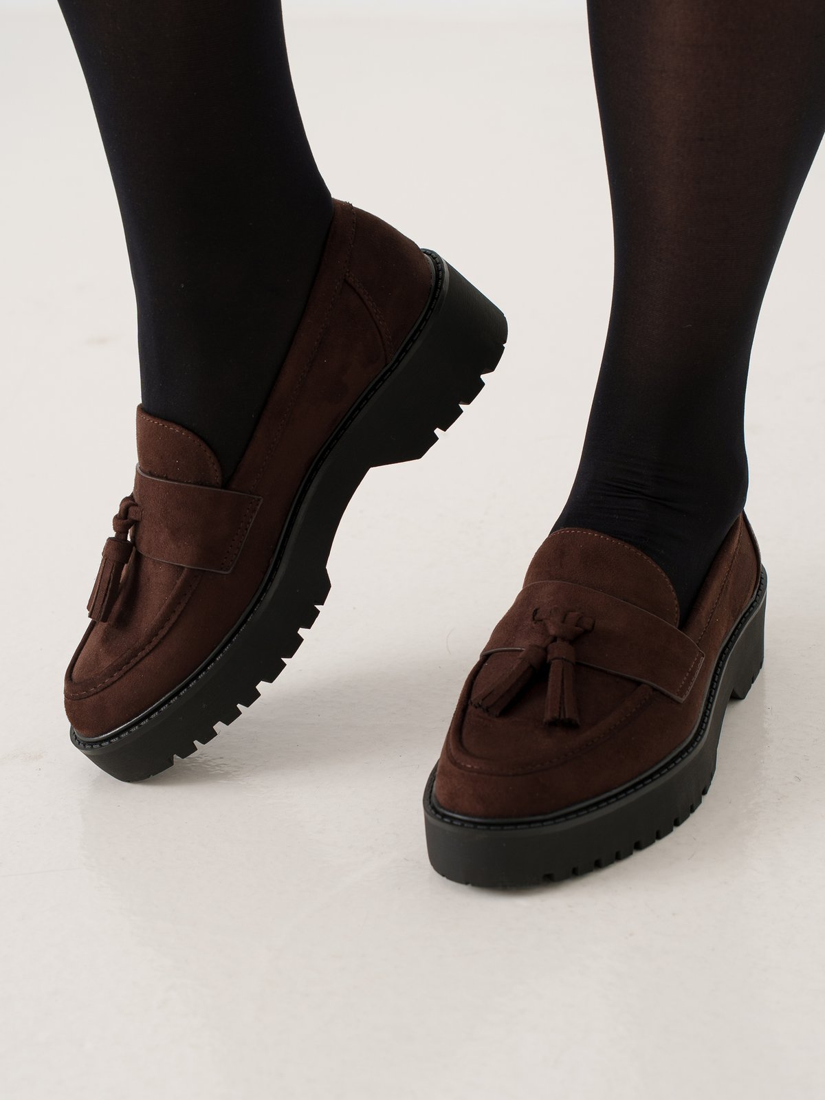 Roberto Rosso Gavazzi Loafer Brun